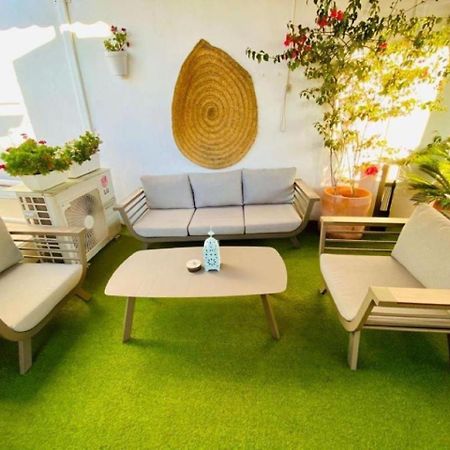 Atico Suite Con Terraza Totalmente Privada En Pleno Centro Historico De Sevilla Dış mekan fotoğraf