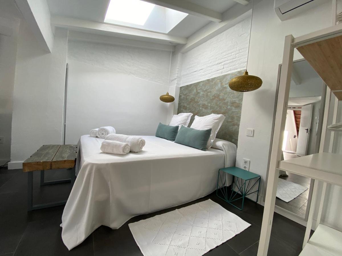 Atico Suite Con Terraza Totalmente Privada En Pleno Centro Historico De Sevilla Dış mekan fotoğraf