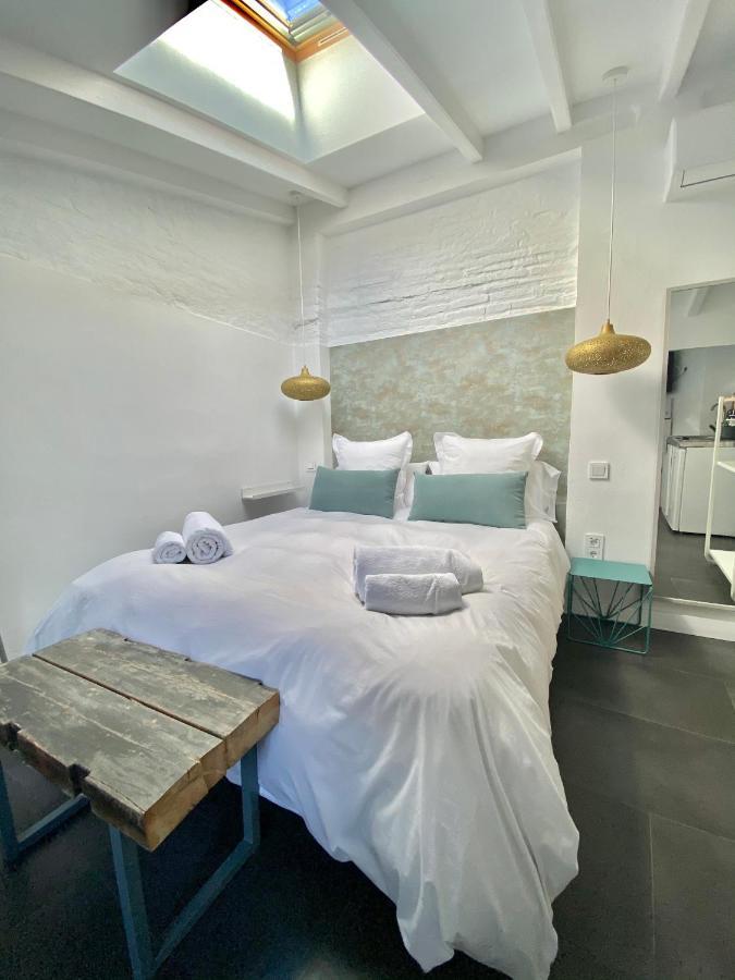 Atico Suite Con Terraza Totalmente Privada En Pleno Centro Historico De Sevilla Dış mekan fotoğraf
