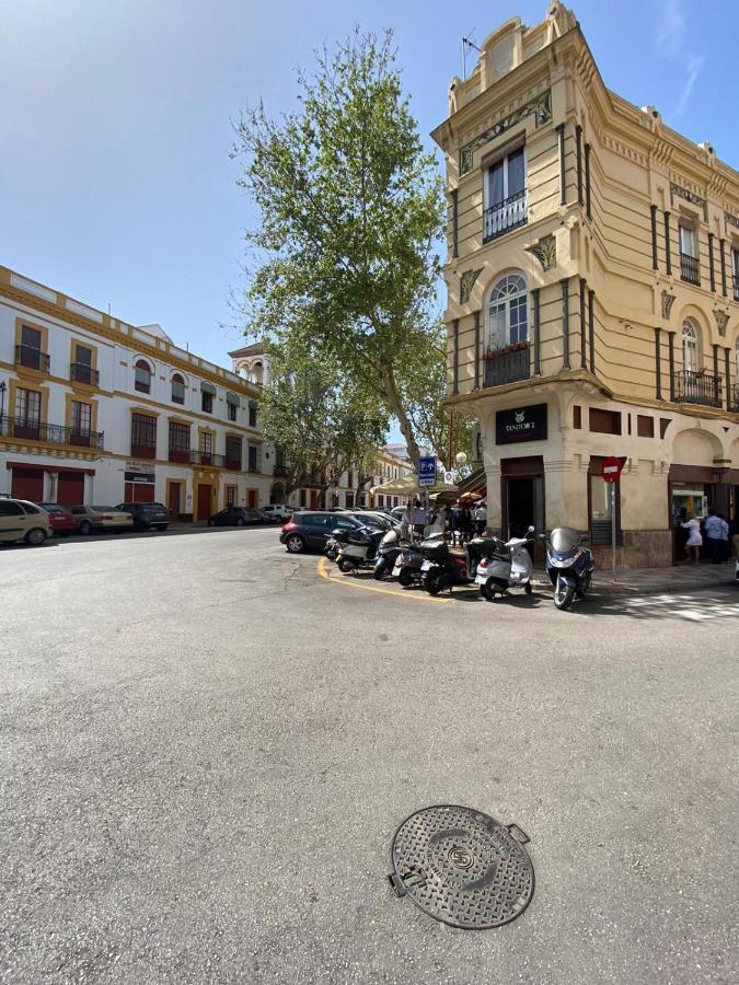 Atico Suite Con Terraza Totalmente Privada En Pleno Centro Historico De Sevilla Dış mekan fotoğraf