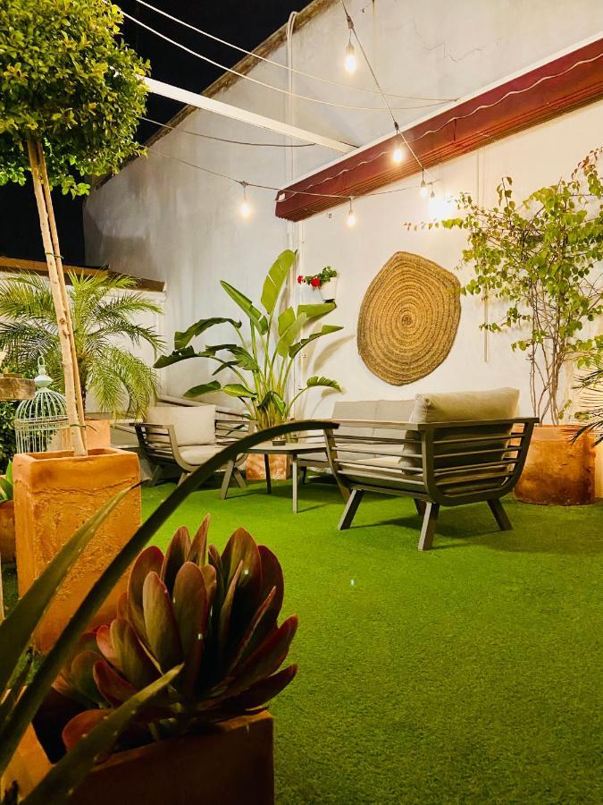 Atico Suite Con Terraza Totalmente Privada En Pleno Centro Historico De Sevilla Dış mekan fotoğraf