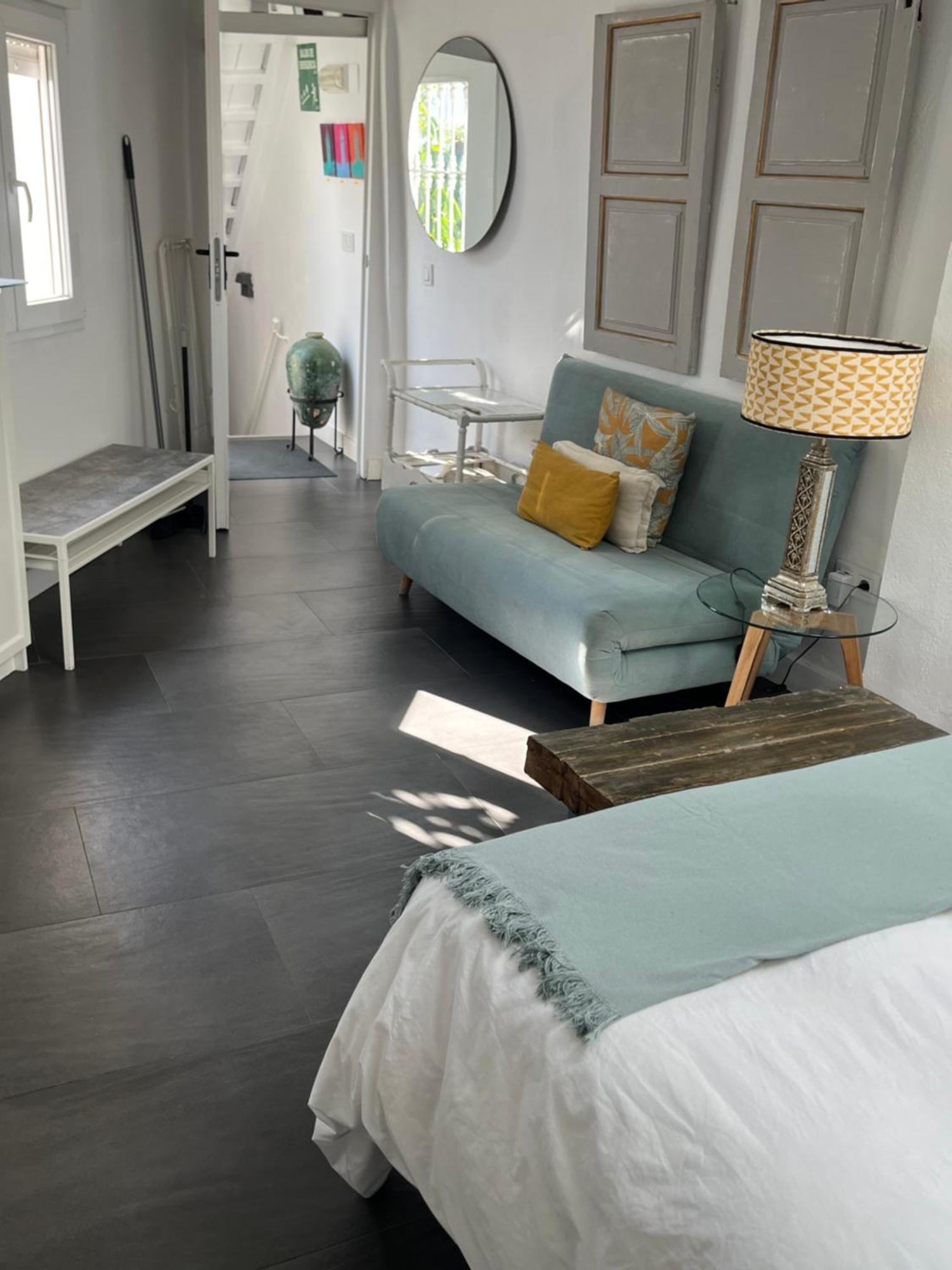 Atico Suite Con Terraza Totalmente Privada En Pleno Centro Historico De Sevilla Dış mekan fotoğraf